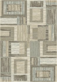 Kilimas RAGOLLE Genova, 135 x 195 cm, viskozė, 381856565900