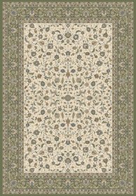 Kilimas RAGOLLE Da Vinci, 80 x 150 cm, 100% polipropilenas, 572216444