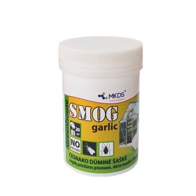 Dūminė šaškė SMOG garlic