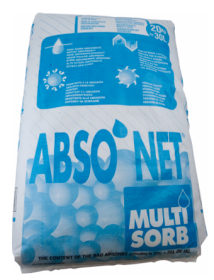 Absorbentas KROON-OIL, 20 kg, skirtas alyvai ir tepalui