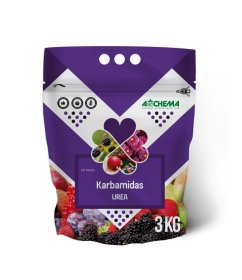 Trąšos karbamidas AGROCHEMA, 3 kg