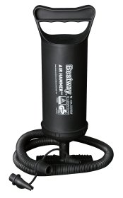 Kojinė pompa BESTWAY, rankinė pompa, 0,8 cm skersmens žarna, 3 vožtuvai, 30 cm, 62002