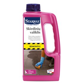 Valiklis skiedinių likučiams STARWAX 66030, 1 l