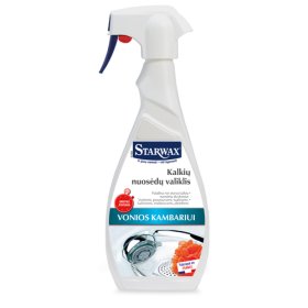 Valiklis kalkių nuosėdoms STARWAX 66187, 0,5 l