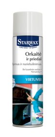 Valiklis orkaitėms STARWAX 66192, 0,5 l