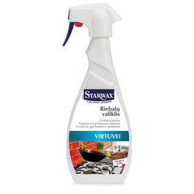 Riebalų valiklis STARWAX 66193, 0,5 l