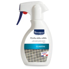 Valiklis plytelių siūlėms STARWAX 66195, 0,25 l