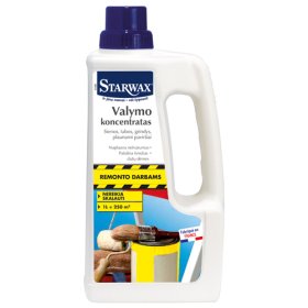 Valiklis remonto darbams STARWAX 66721, 1 l