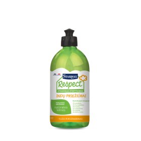 Indų ploviklis STARWAX RESPECT, 500 ml., 66784