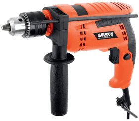 Smūginis gręžtuvas HERVIN TOOLS, 600W, 13 mm griebtuvas