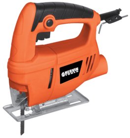 Siaurapjūklis HERVIN TOOLS, galia 500 W, SPJ-500W