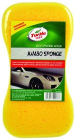 Automobilinė kempinė TURTLE WAX Jumbo