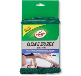 Automobilinė šluostė TURTLE WAX, stiklams