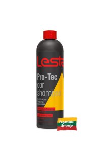 Automobilinis šampūnas LESTA 4in1, 500 ml