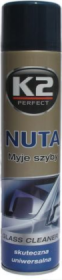 Automobilinis valiklis K2 Nuta, langams, 600 ml