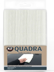Automobilinė šluostė K2 Waffle, 60x90 cm, 320 g/m2