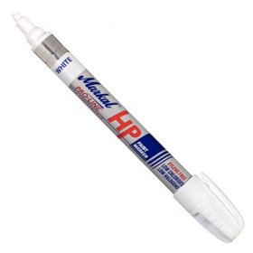 Dažų markeris PRO-LINE HP, baltas, 46-096960