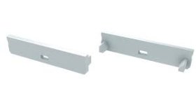 Antgalis LED profiliui SOLIS, 2 vnt.