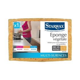 Natūrali kempinė STARWAX 1395