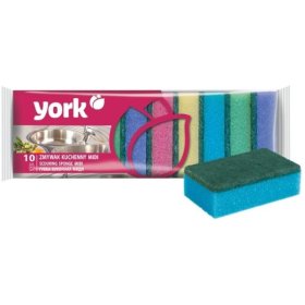 Šveitimo kempinė YORK Midi 3001, 10 vnt.