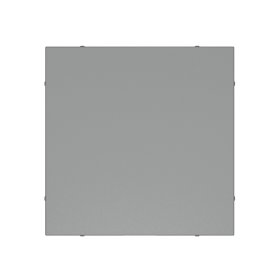 Aklinas dangtelis VILMA QR1000, pilka matinė sp.