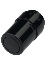 Termostatinė galvutė DANFOSS RAX, juoda, 013G6075