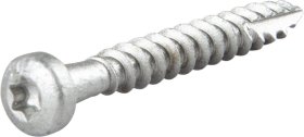 Inkariniai sraigtai ESSVE, 5 x 40 mm, CorrSeal, 1200 vnt.