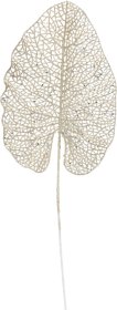 Dekoratyvinė šakelė, 67 cm, blizgi, auksinės sp.