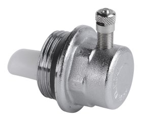 Automatinis oro išleidimo vožtuvas FERRO, 1", aliuminio radiatoriams, dešinė