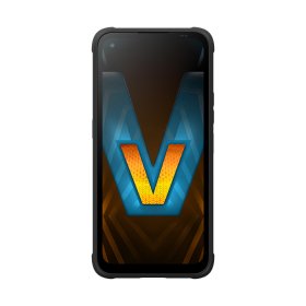 Mobilusis telefonas HAMMER BLADE V 5G, 256 GB, juodos sp., 8 GB RAM, palaiko 5G ryšį