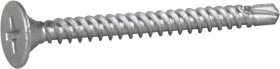 GKP sraigtai laukui su grąžteliu į metalą ESSVE, 3,5 x 40 mm, C4 CorrSeal, 500 vnt.