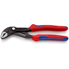 Vamzdinės replės KNIPEX, Cobra 8702