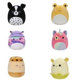 Pliušinis žaislas SQUISHMALLOWS, 12 cm, asort., W15