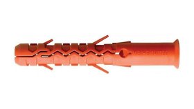 Nailoninis kaištis MUNGO, MGD 14 x 100 mm, pastolių kilpoms, 50 vnt.