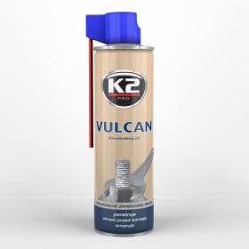 Varžtų atlaisvinimo priemonė K2 Vulkan, 500 ml