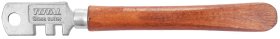 Rėžtukas TOTAL, stiklui, 130 mm, THT561301