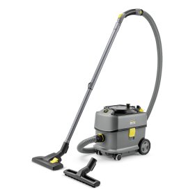 Sauso valymo siurblys KARCHER T 10/1 Bp Adv HEPA Promo