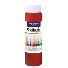 Pigmentas PRIMACOL COLLORIX 5, 250 ml Raudonos spalvos,