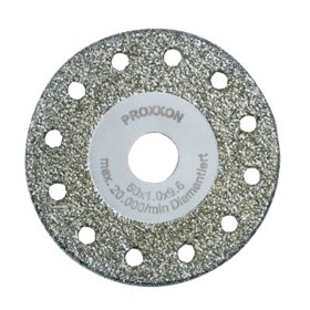 Deimantinis šlifavimo diskas PROXXON, 50x1mm