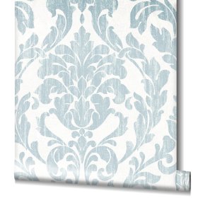 Viniliniai tapetai MARBURG 658036, 0,53 x 10,05 m, flizelino pagrindu
