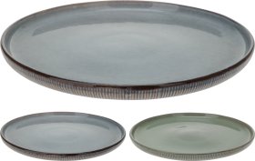 Lėkštė, 2 skirtingos sp., 27 cm