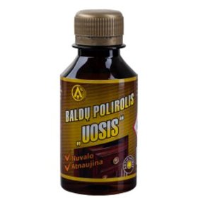 Baldų polirolis UOSIS, baldų poliravimui