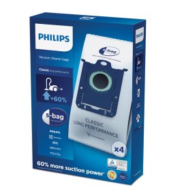 Dulkių siurblio maišelis PHILIPS FC8021