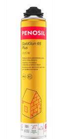 Sandarinimo putos PENOSIL Goldgun 65 Plus, 850 ml