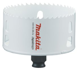 Bimetalinė gręžimo karūna MAKITA EZYCHANGE Bi-Metal, 92 mm
