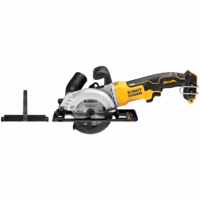 Akumuliatorinis diskinis pjūklas DEWALT DCS571NT-XJ, 18 V, diskas 115 mm, be akumuliatorių ir kroviklio