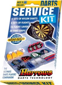 Darts remonto rinkinys HARROWS Service Kit
