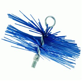 Dūmtraukio valymo šepetys S.A.E., nailoninė viela, d250 mm