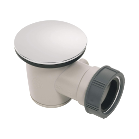 Dušo trapas su adapteriu WIRQUIN, 40 mm arba 50 mm, Prancūzija