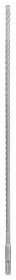 Grąžtas BOSCH SDS-plus-5X, 8x400x460 mm, 1 vnt.